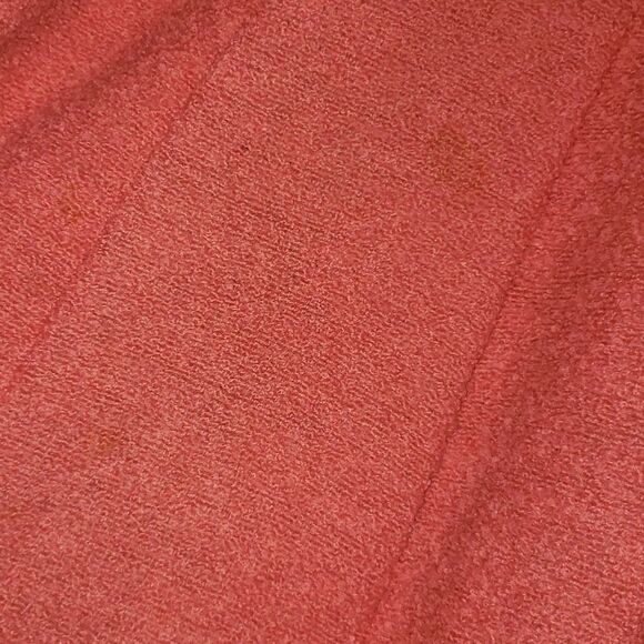 VNTG Halldon Ltd. Coral Open-faced Trench Coat - Picture 12 of 13